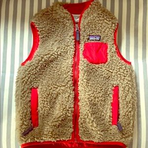 Patagonia Baby Retro-X® Fleece Vest